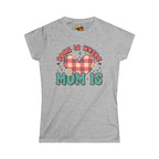 Where Mom Is - Women's Tee