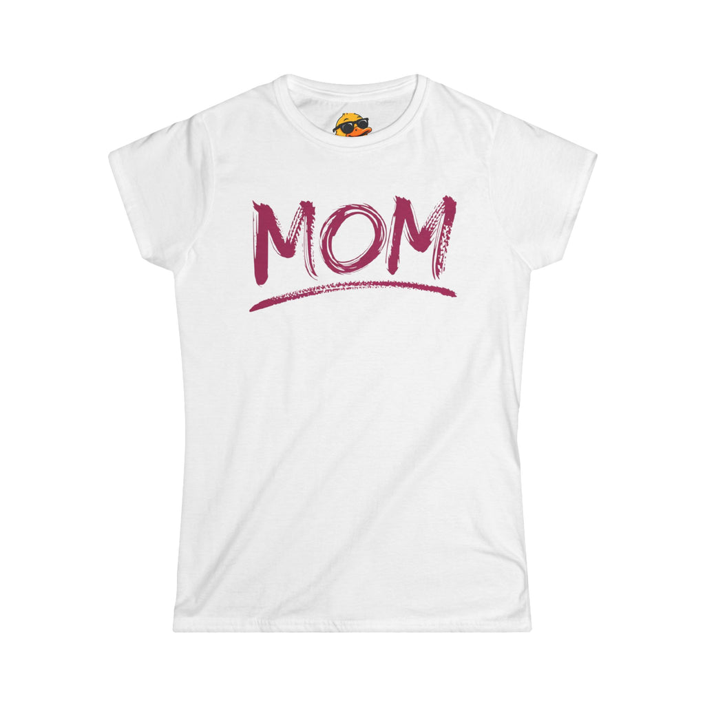Lipstick Mom - Women's Tee