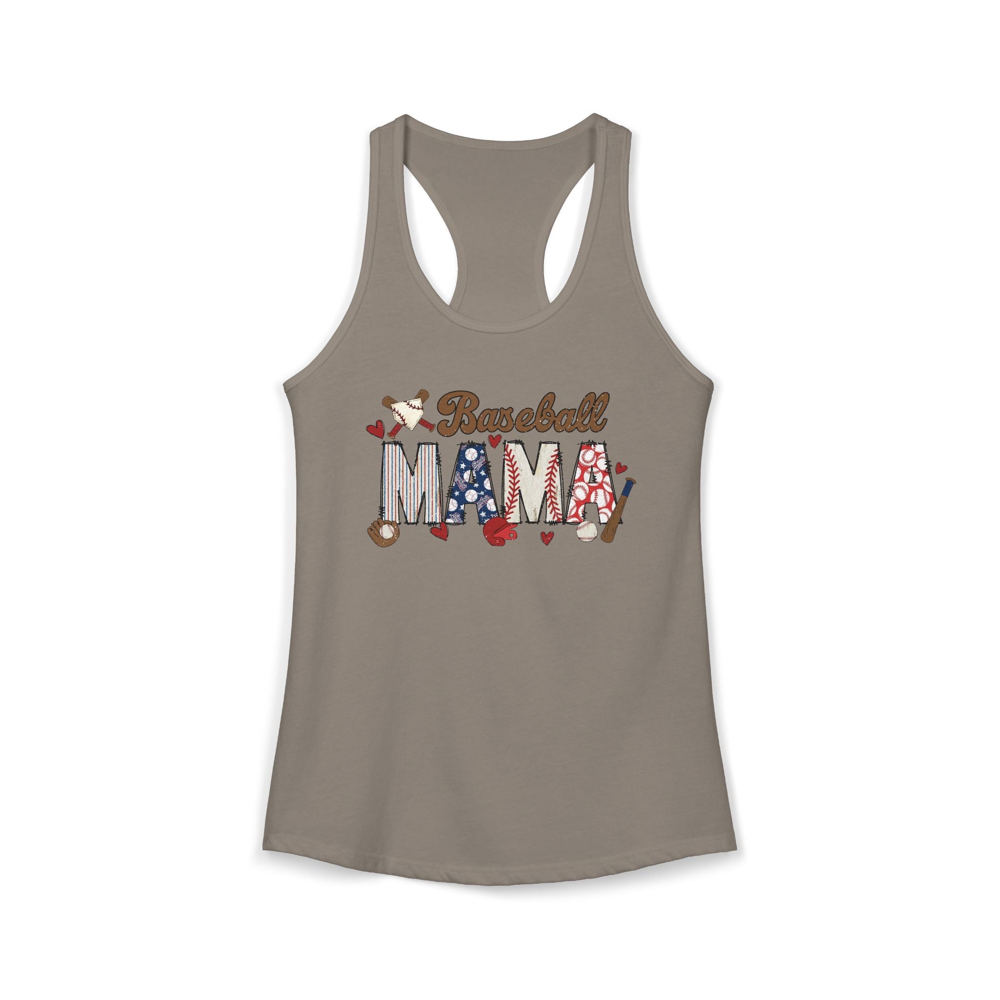 Baseball Gear Mama  - Tank