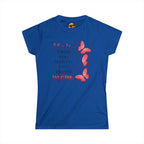 Grace, Strength, Mom - Women's Tee