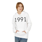 1991 Kalhor- Unisex Midweight Hoodie