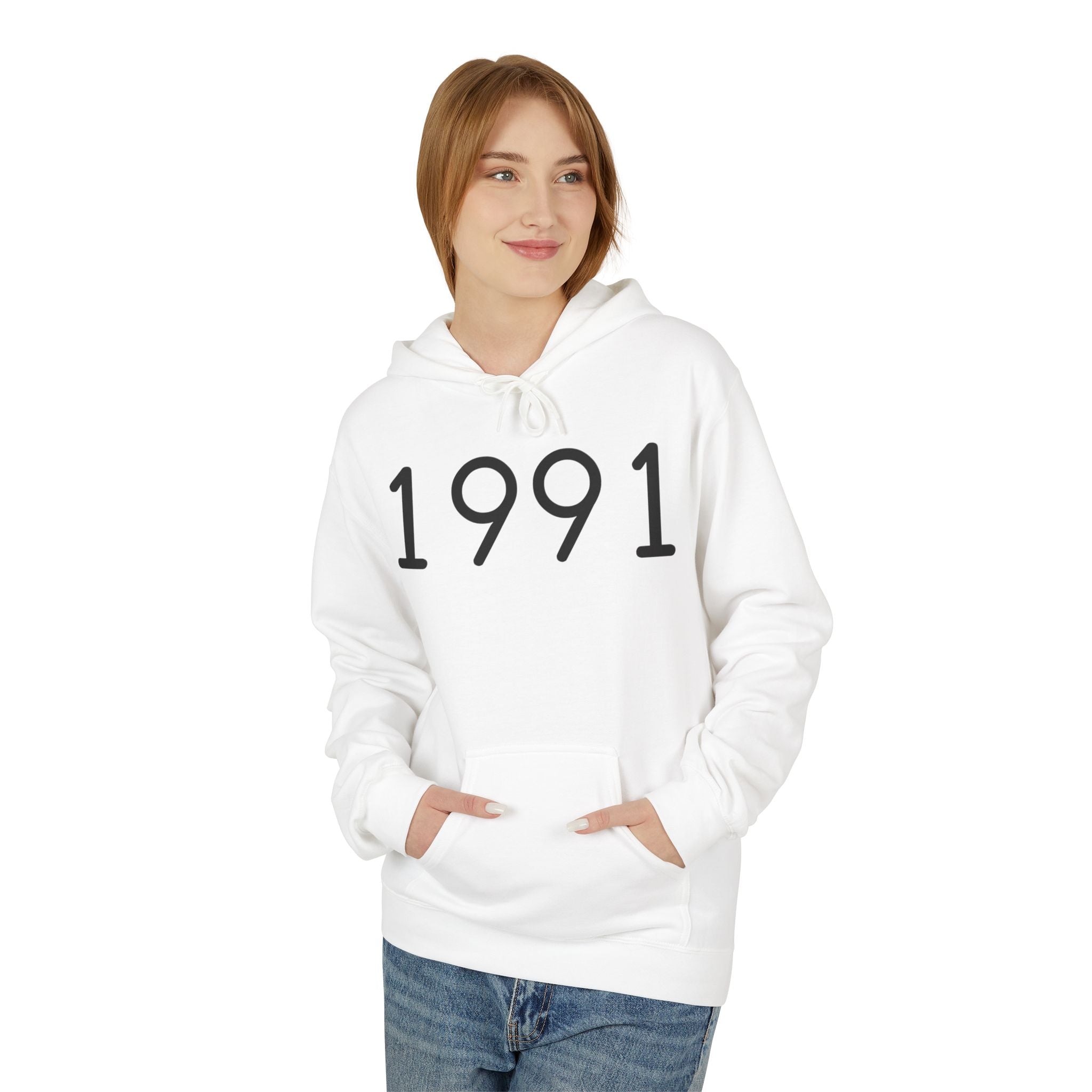 1991 Kalhor- Unisex Midweight Hoodie