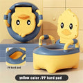 Duck Potty Training Seat (Ages 1-6)