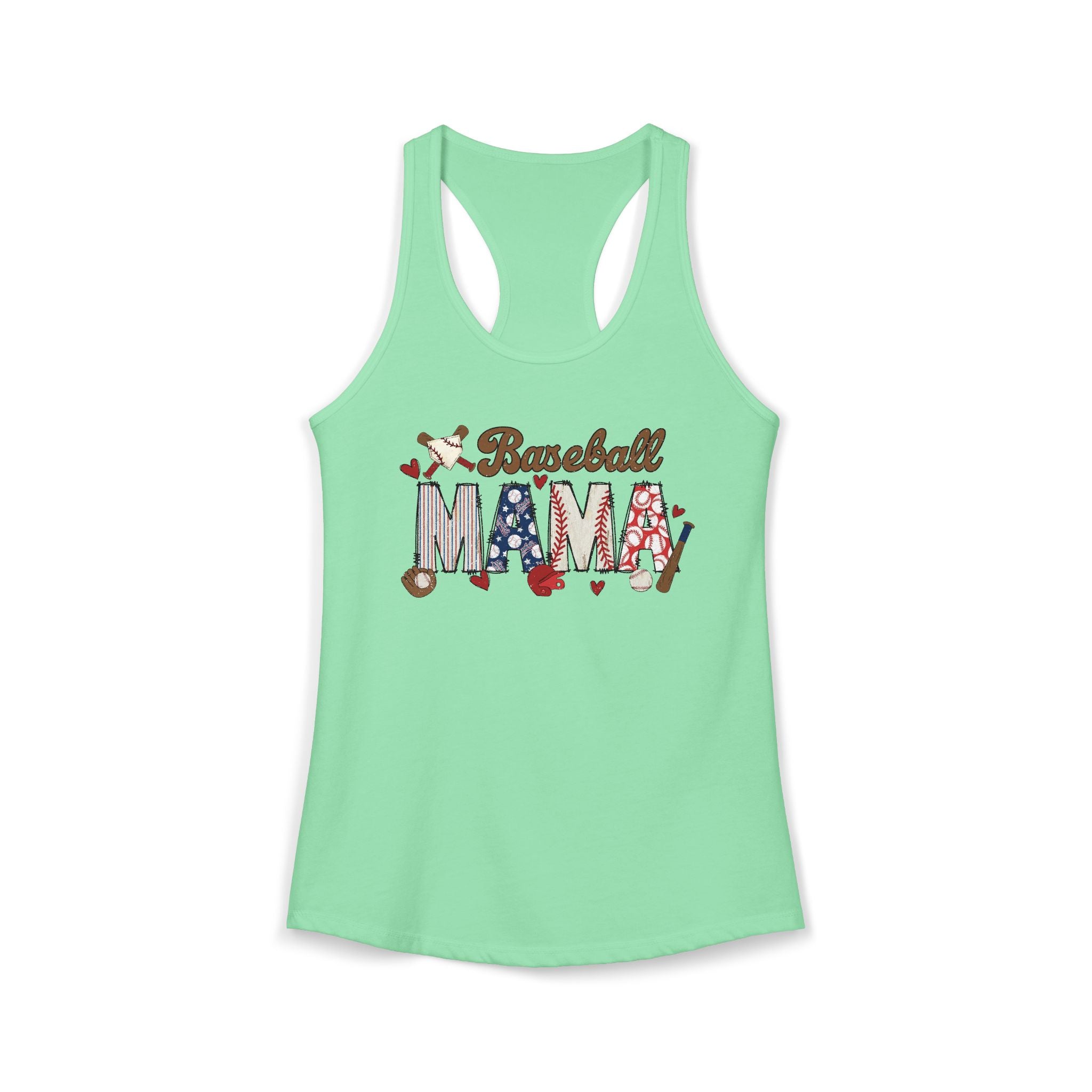 Baseball Gear Mama  - Tank