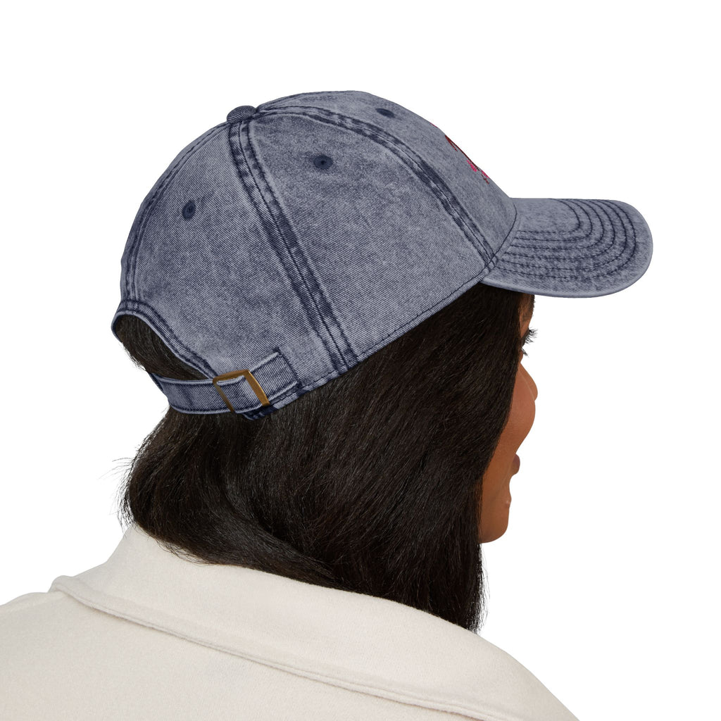 Mom Life Vintage Cap