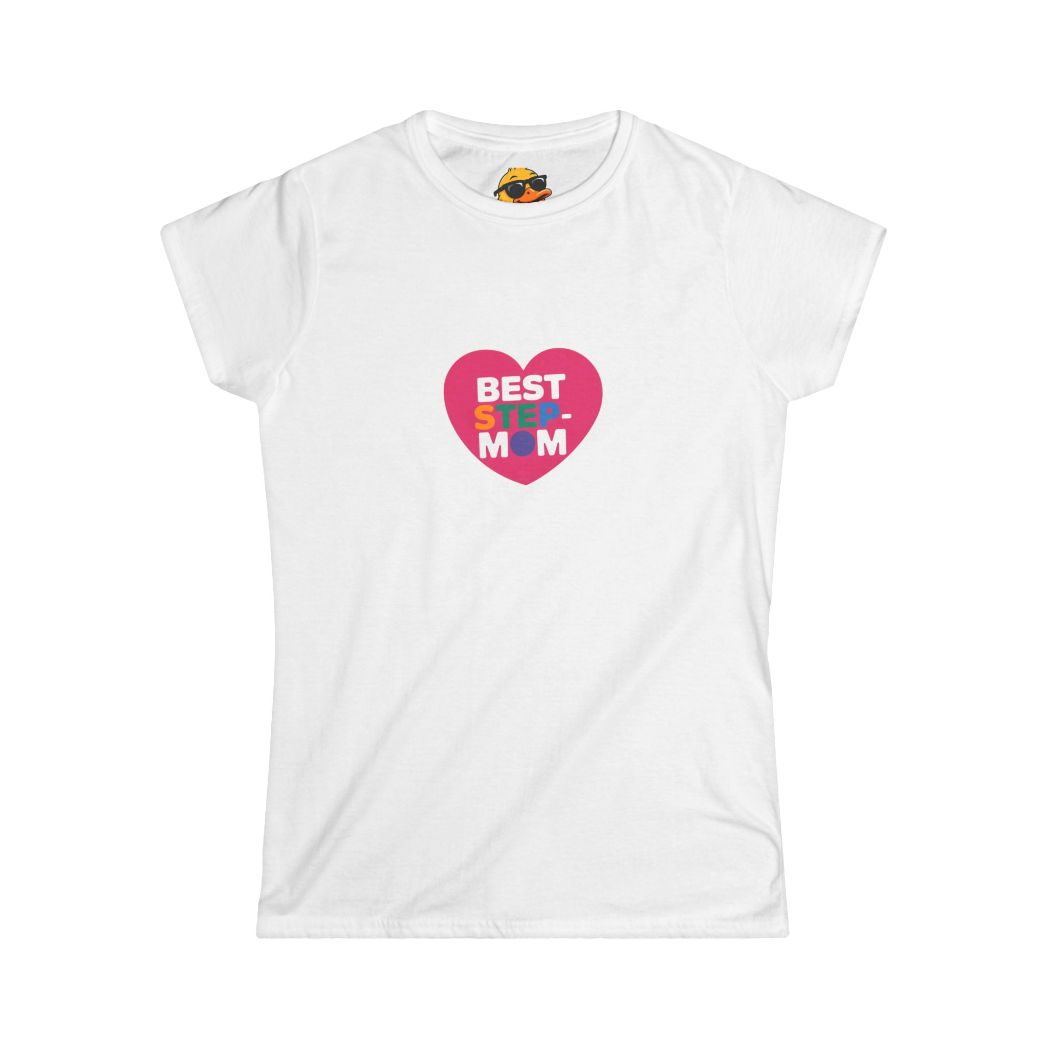 Best Step Mom - Women's Tee