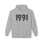 1991 - Unisex Midweight Hoodie