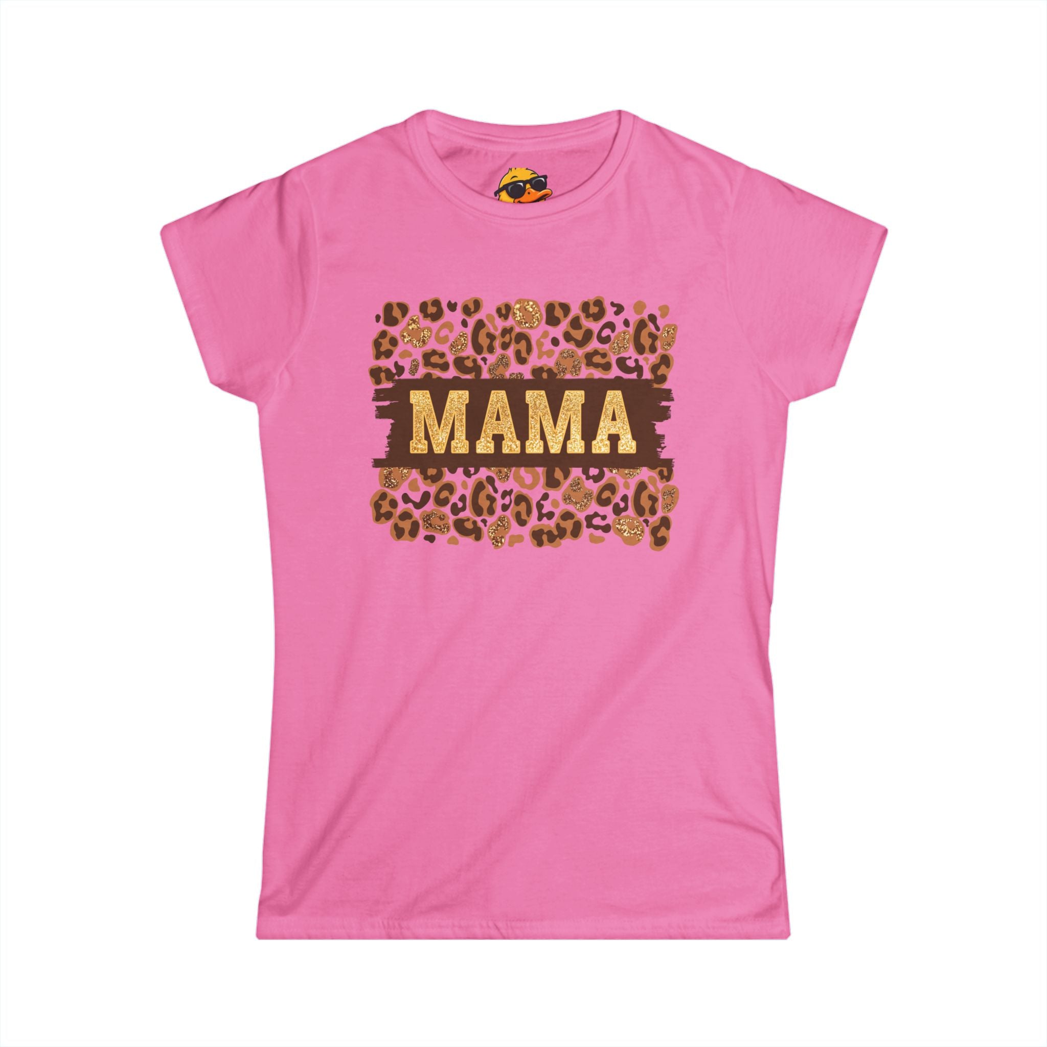 Mama on the Prowl - Women's Tee