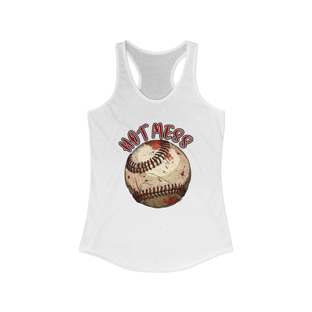 Hot Mess Baseball - Tank