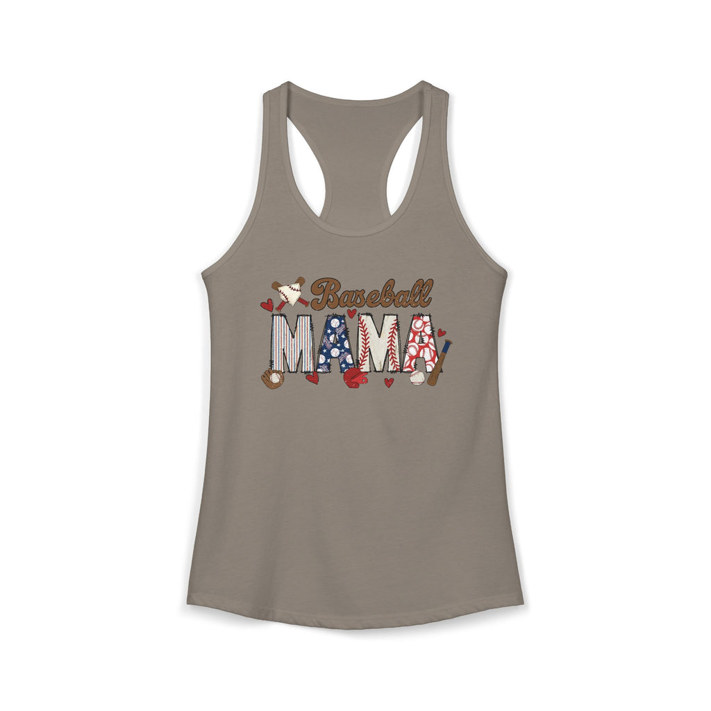Baseball Gear Mama  - Tank