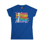 ABCs of an Amazing Mama - Women's Tee