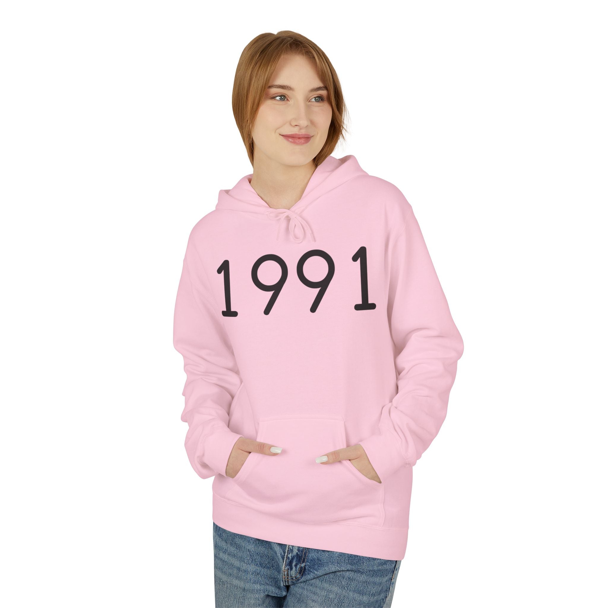 1991 Kalhor- Unisex Midweight Hoodie