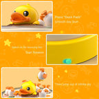 B.Duck Baby Fishing Puzzle Toy