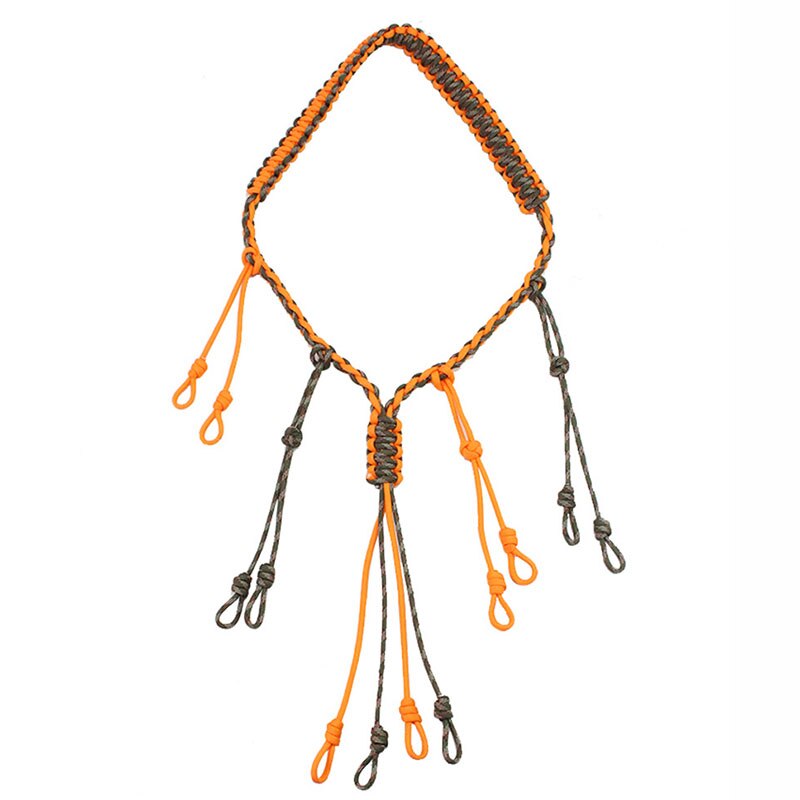 Duck Call Hunting Lanyard (12 Loops)