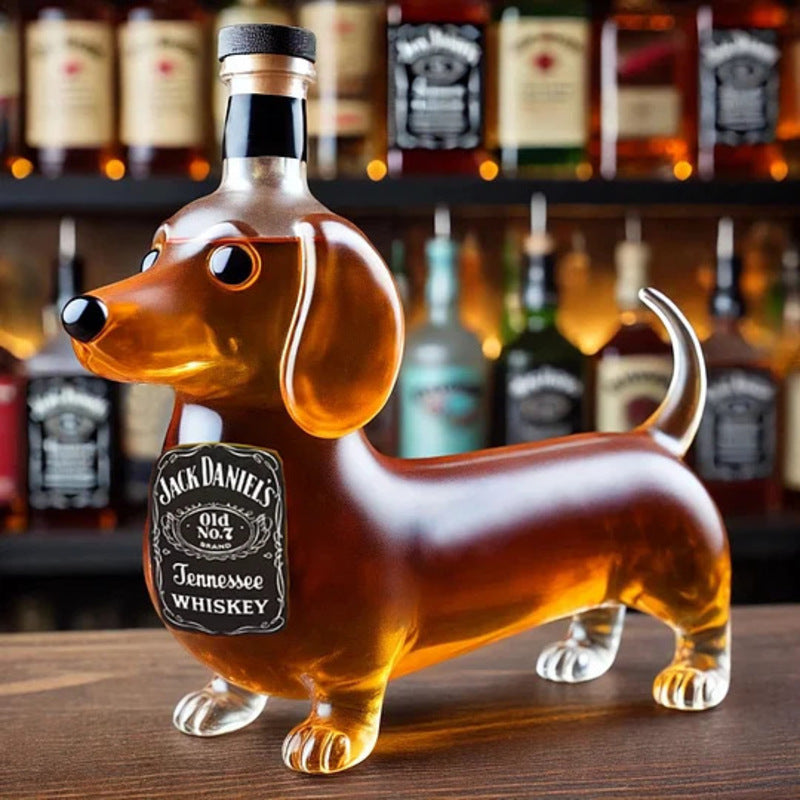 Middle Finger Duck Whiskey Glass (10oz)