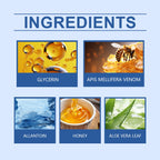 Bee Venom Skin Care Spray Moisturizes Skin And Restores Body Daily Care Topical Spray