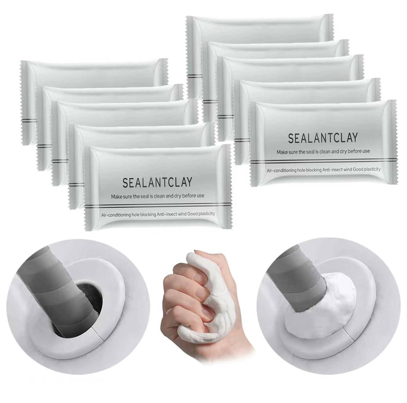 SealFix MudPutty
