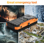 SolarMax Foldable Power Bank