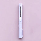 3-Pack: 2-in-1 Pen Style Scissors with Paper Cutter