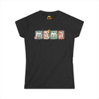 Mama in Bloom - Women's Tee