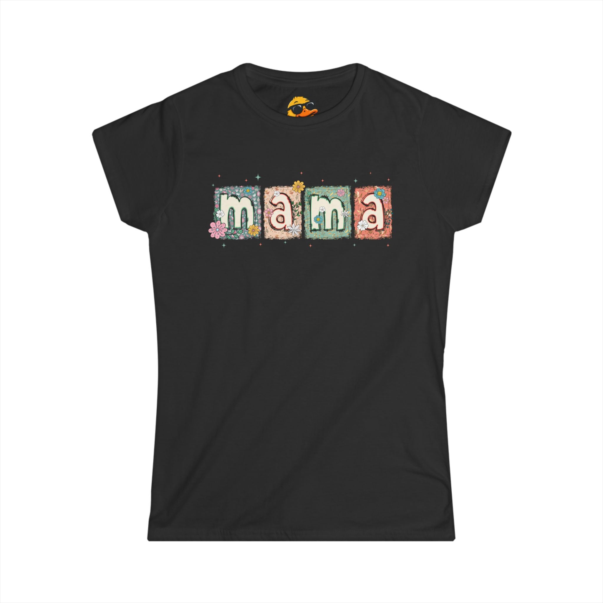 Mama in Bloom - Women's Tee