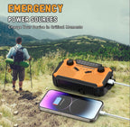 StormGuard Emergency Radio