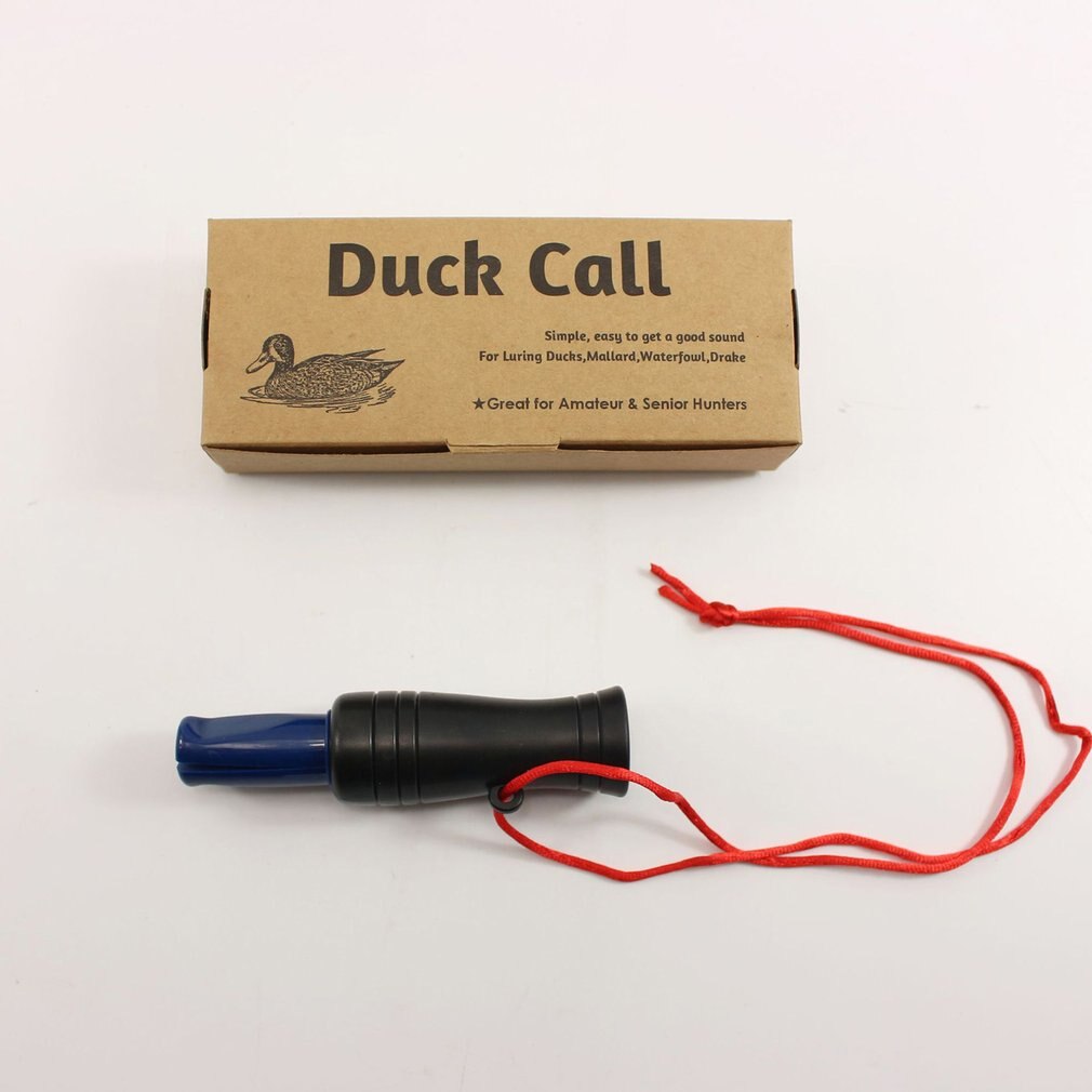 Duck Call Whistle – Hunting Lure