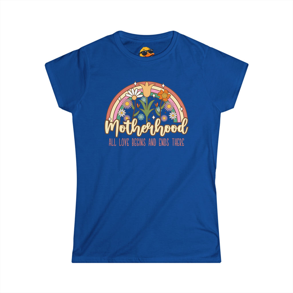 Where Love Begins - Women's Tee