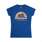 Where Love Begins - Women's Tee