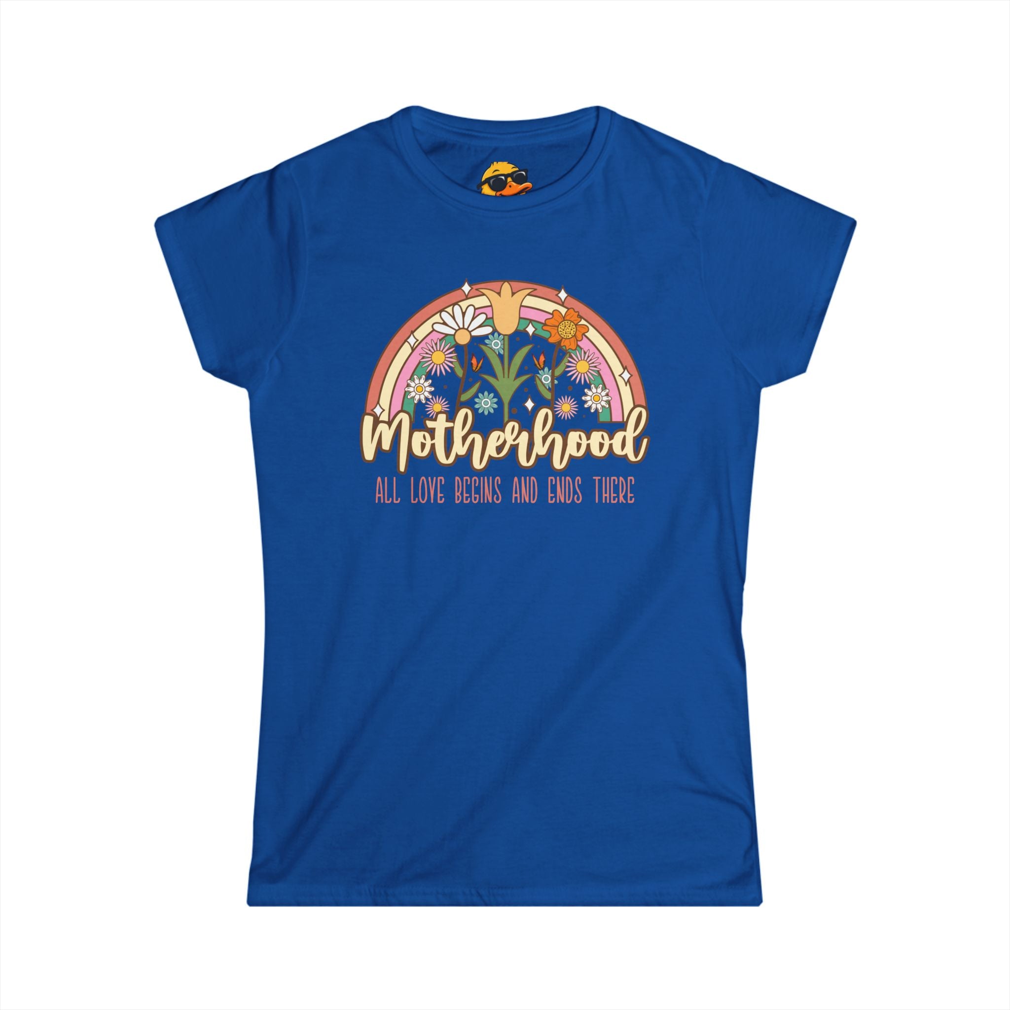 Where Love Begins - Women's Tee