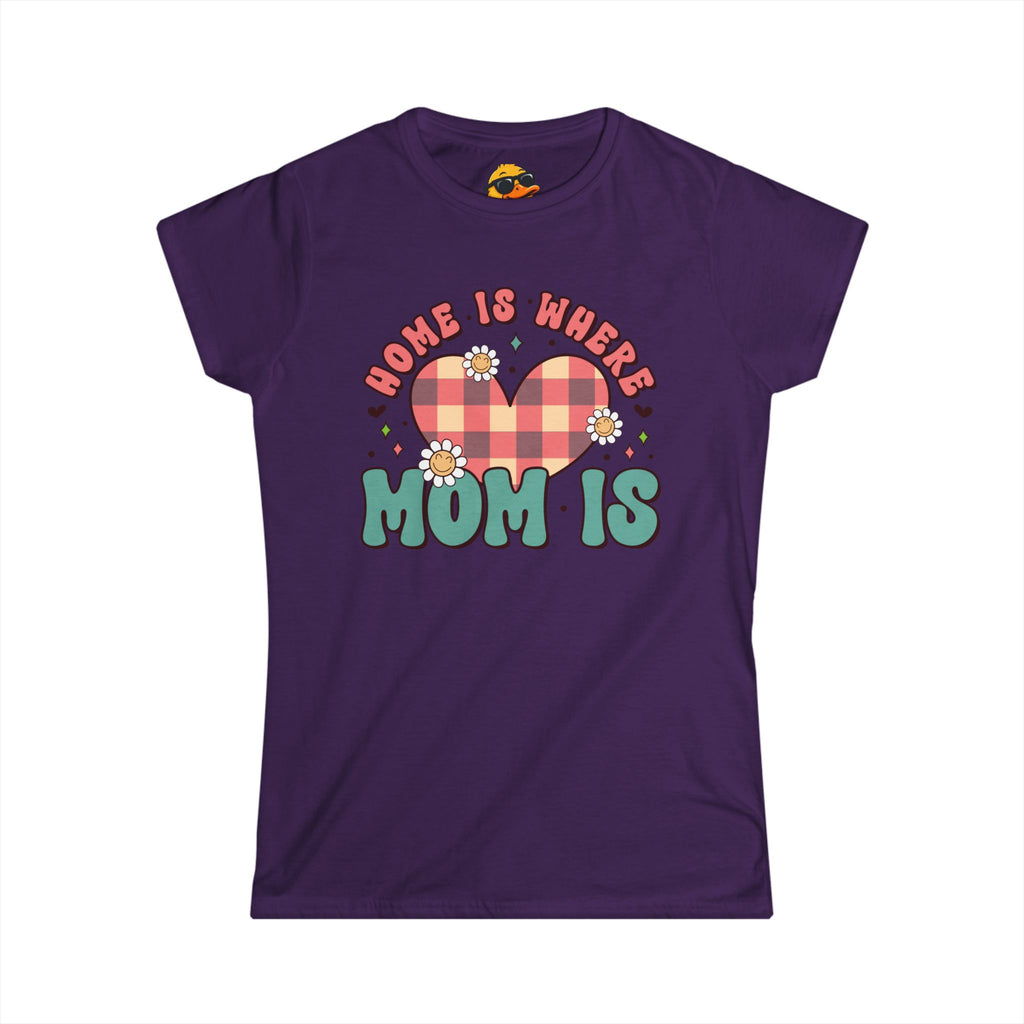 Where Mom Is - Women's Tee