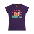 Where Mom Is - Women's Tee