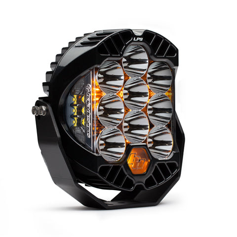 Baja Designs LP9 Pro LED Auxiliary Light Pod | Universal