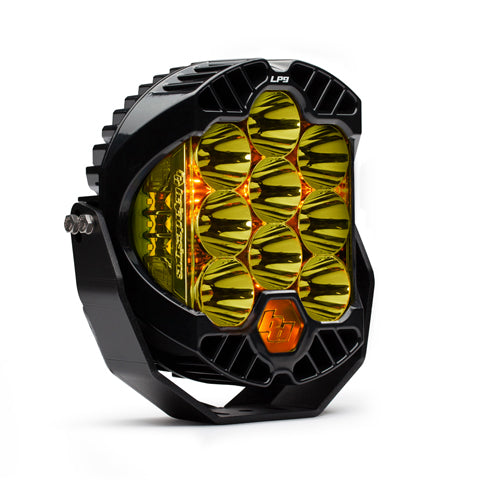 Baja Designs LP9 Pro LED Auxiliary Light Pod | Universal