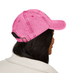 Mom Life Vintage Cap