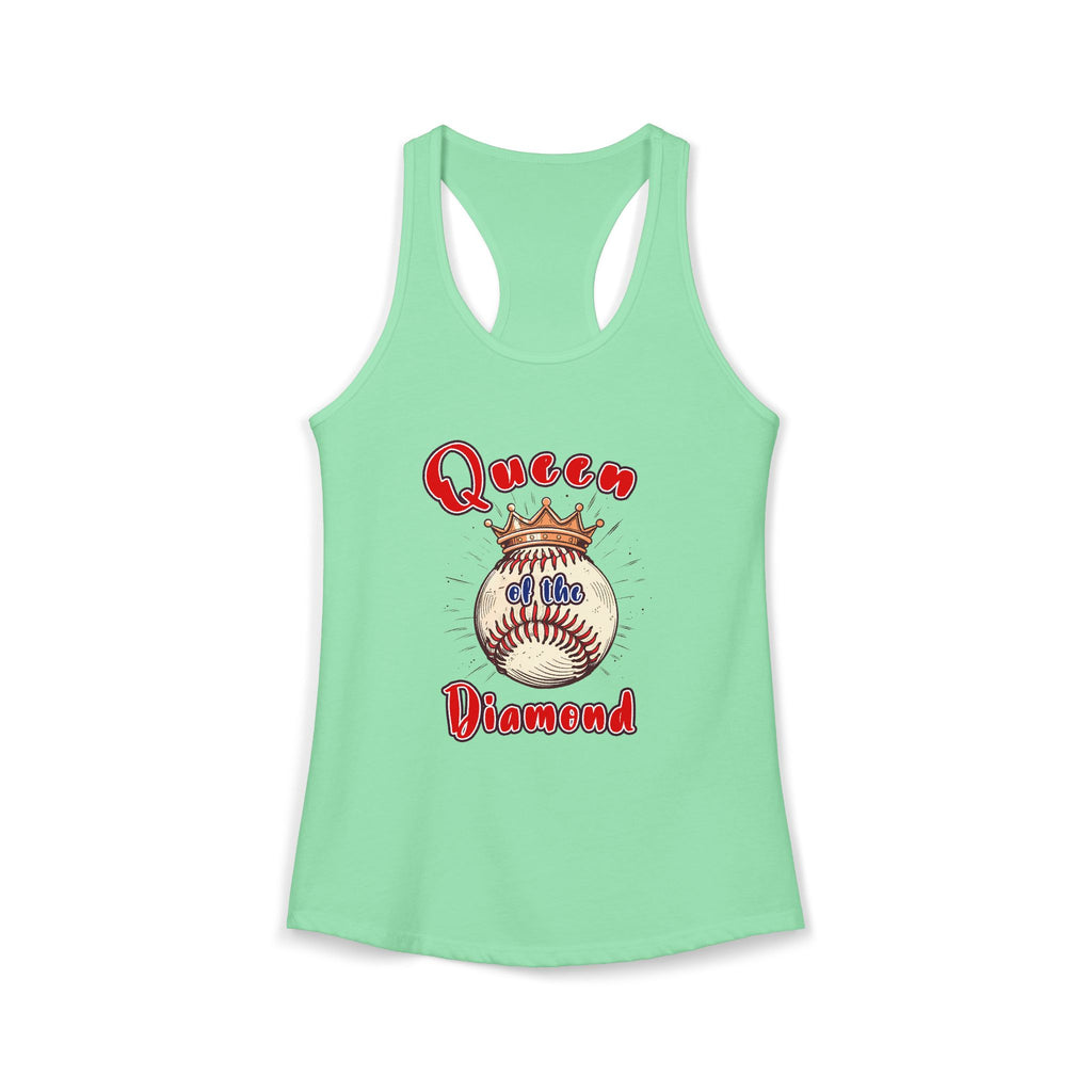 Queen of the Diamond - Tank