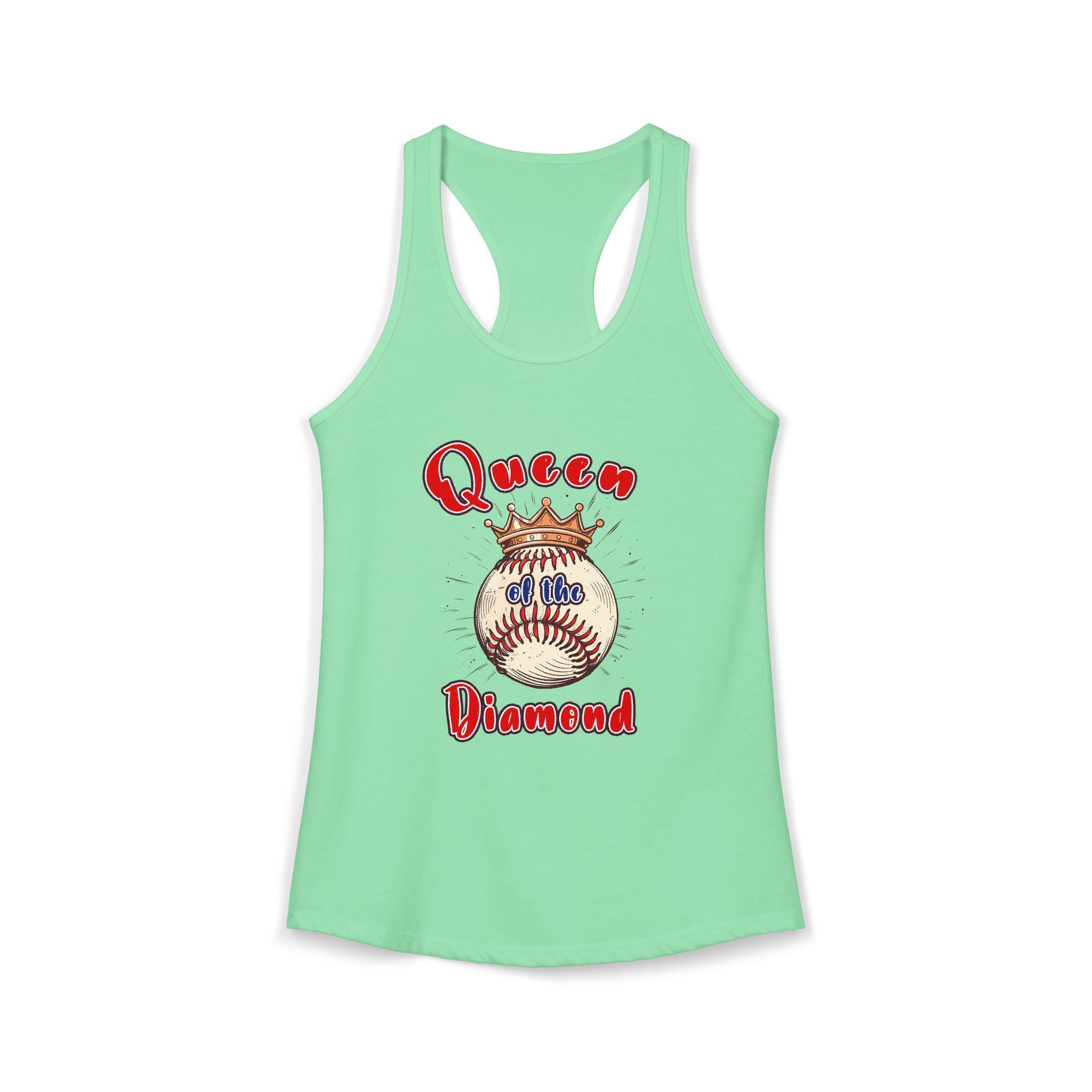 Queen of the Diamond - Tank