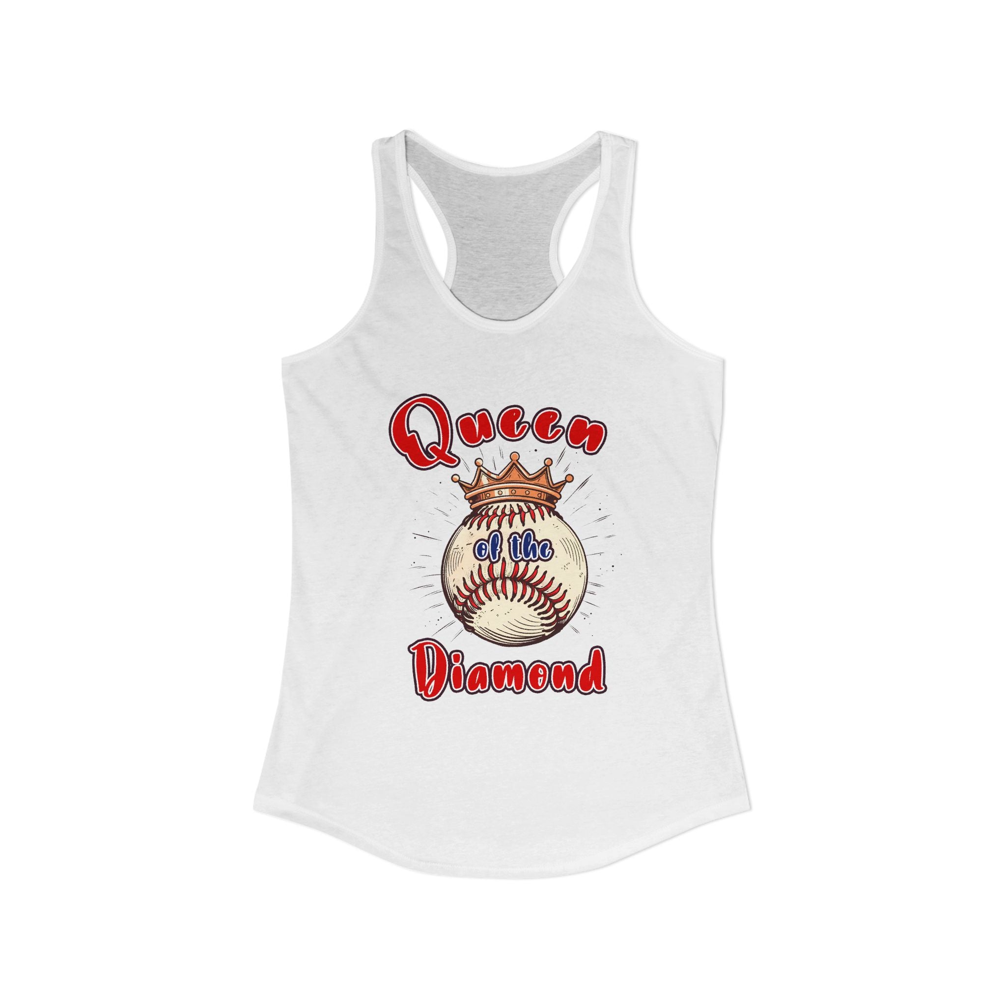 Queen of the Diamond - Tank