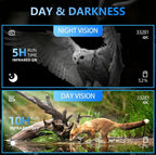 NightScope 4K Binoculars
