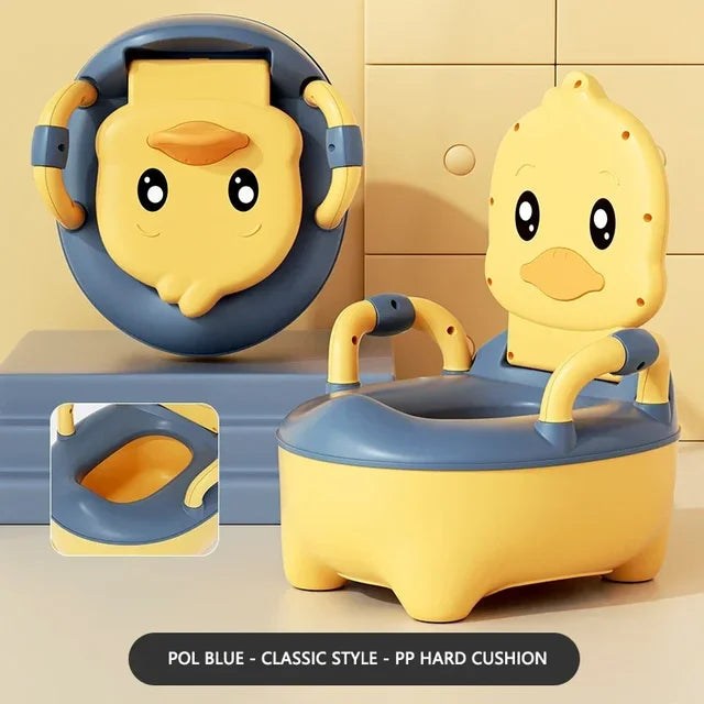 Cute Duck Travel Potty for Kids