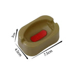 1 Set Bait Thrower Outdoor Fish Tackle Inline Method Feeder Mould Bait Plumb Set Carp Fishing Bait Holder Tool Accessory