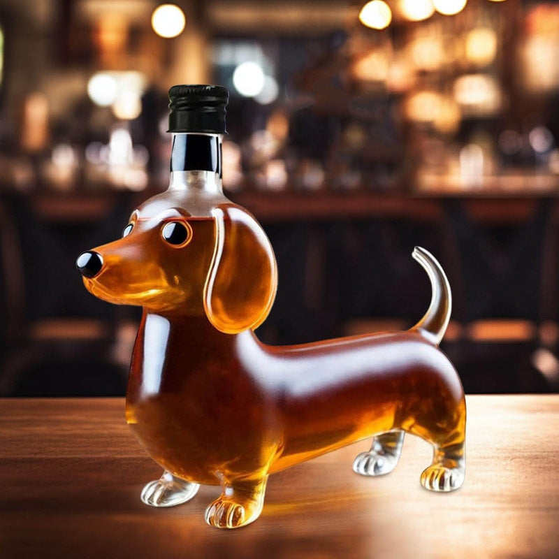 Middle Finger Duck Whiskey Glass (10oz)