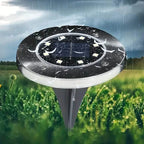 4-Pack: Waterproof Solar Garden Lights