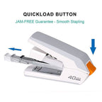 40-50 Sheet Capacity Desktop Staple
