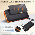 SolarCharge Outdoor Power Bank