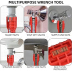 PlumbFix Multi Wrench