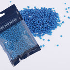 10pcs Hair Removal Hard Wax Beans, 100g Bag, Suitable for Bikini, Underarms, and Full Body, Hot Wax Depilation