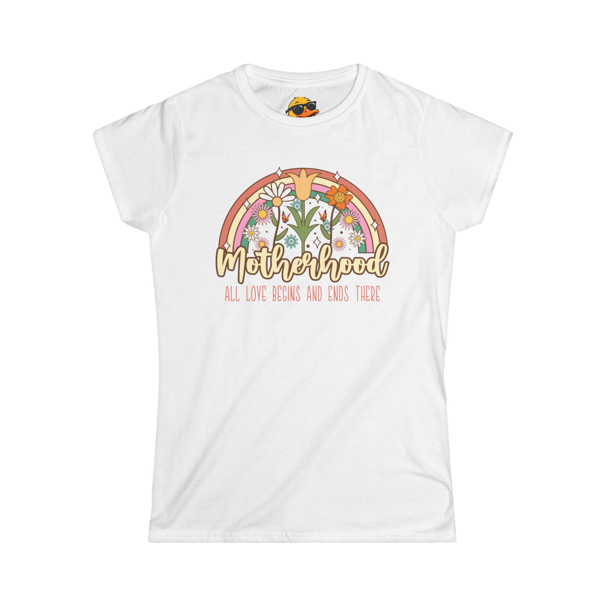 Where Love Begins - Women's Tee
