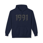 1991 - Unisex Midweight Hoodie