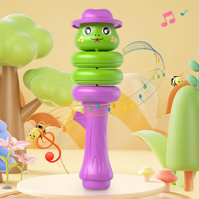 Twisting Duck-Dragon Fidget Toy
